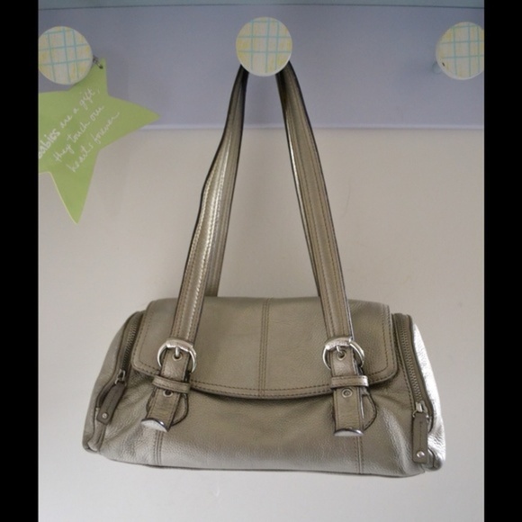 Tignanello shoulder bag - Picture 1 of 4